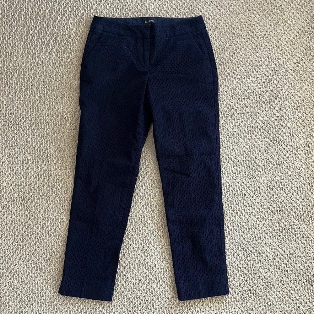 Talbots Dress Pant. Size 2.